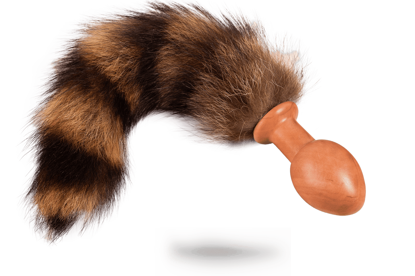 OASCHKATZLSCHWOAF || Waschbär || Anal Plug || Hoamatland Edition - Holz-Knecht