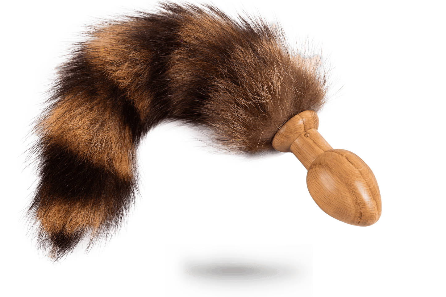 OASCHKATZLSCHWOAF || Waschbär || Anal Plug || Hoamatland Edition - Holz-Knecht