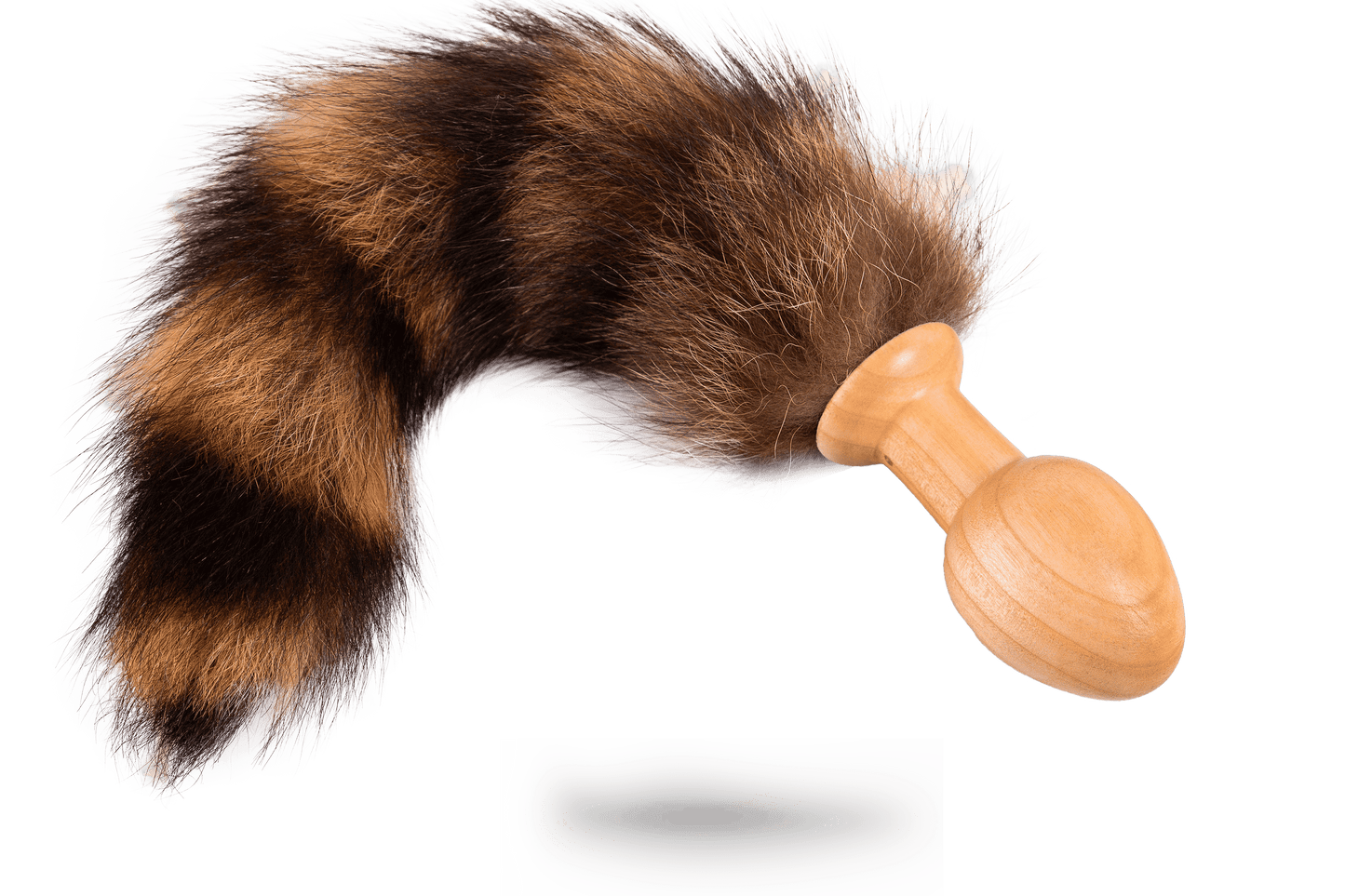 OASCHKATZLSCHWOAF || Waschbär || Anal Plug || Hoamatland Edition - Holz-Knecht