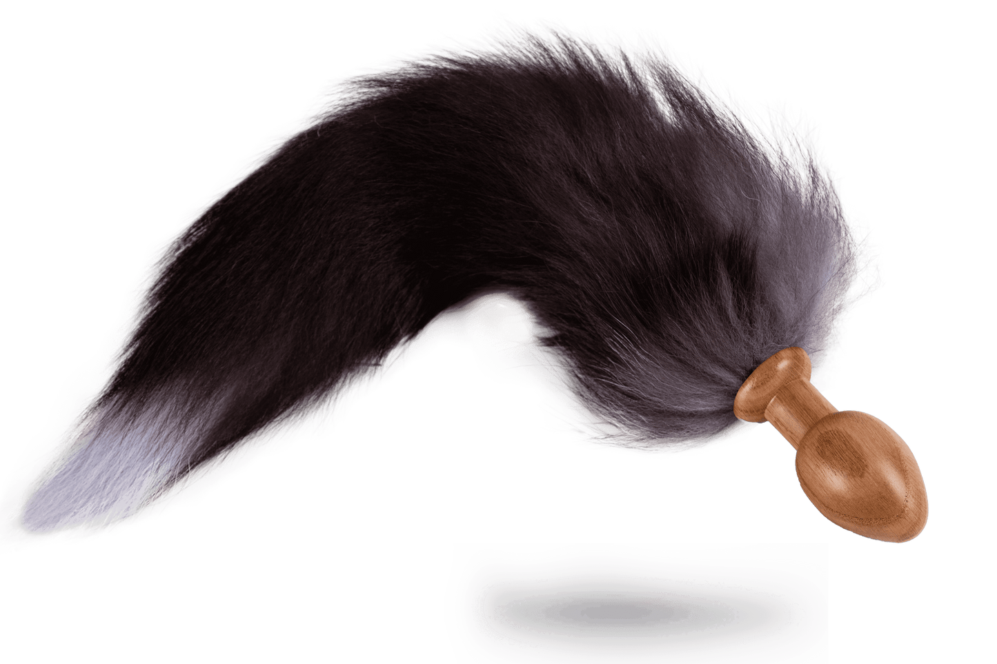 OASCHKATZLSCHWOAF || Fuchs Fox || Anal Plug || Hoamatland Edition - Holz-Knecht