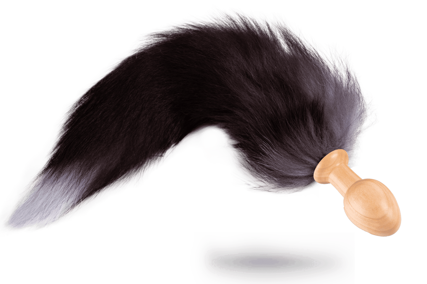 OASCHKATZLSCHWOAF || Fuchs Fox || Anal Plug || Hoamatland Edition - Holz-Knecht