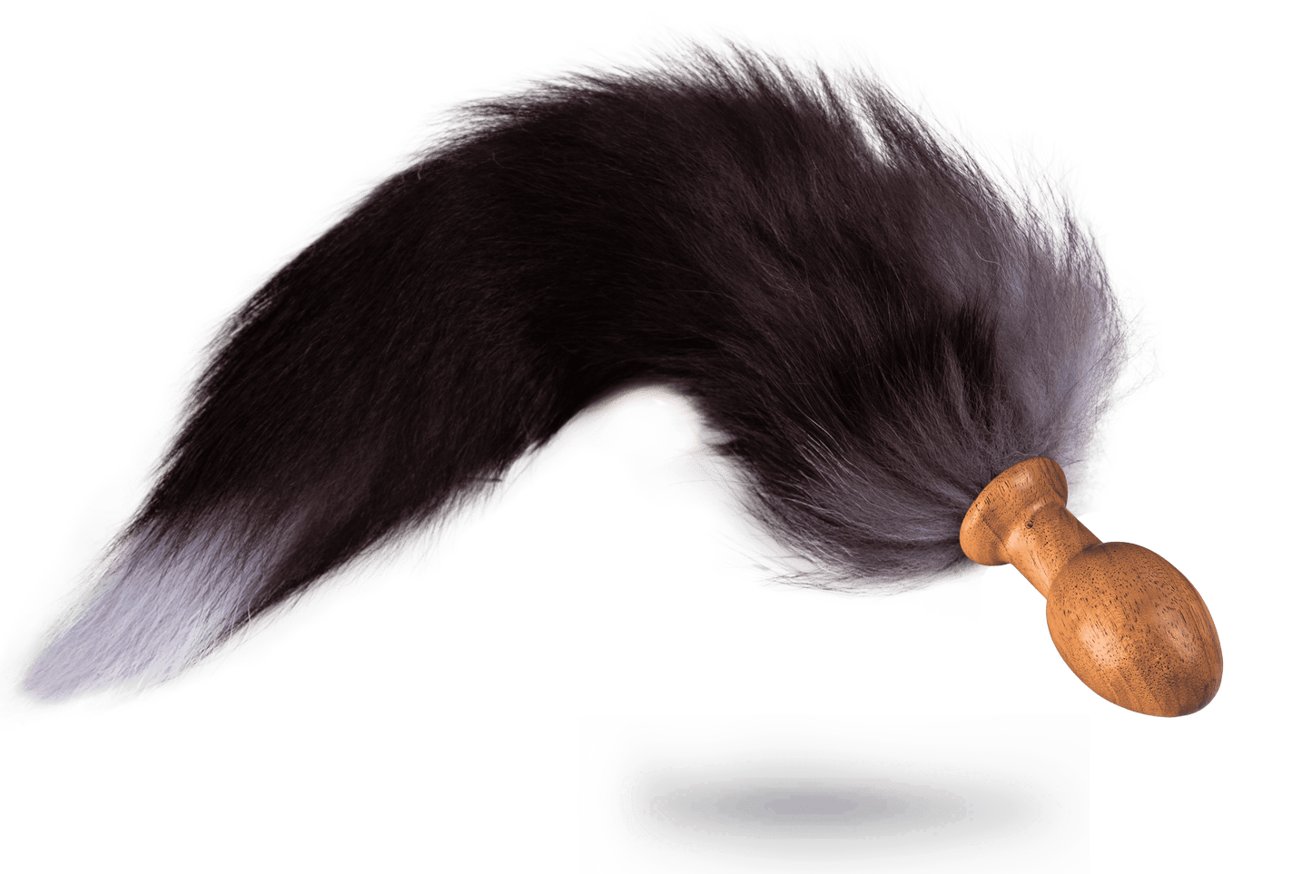 OASCHKATZLSCHWOAF || Fuchs Fox || Anal Plug || Hoamatland Edition - Holz-Knecht