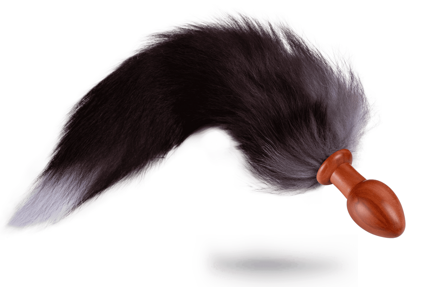 OASCHKATZLSCHWOAF || Fuchs Fox || Anal Plug || Hoamatland Edition - Holz-Knecht