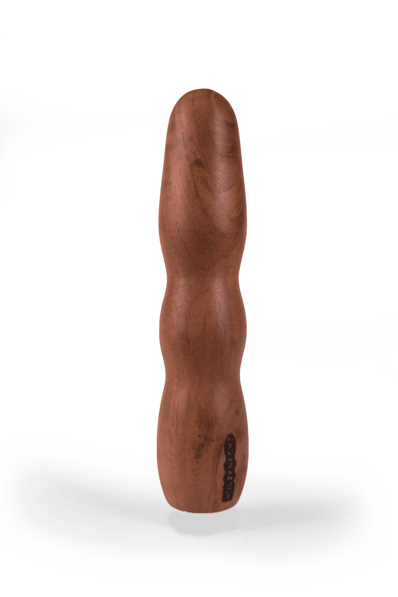 SUMMSI Holzvibrator Holzdildo Edition aus edlem Nussholz, handgefertigtes Erotikspielzeug von Holz-Knecht, perfekt für sinnliche, nachhaltige Stimulation.