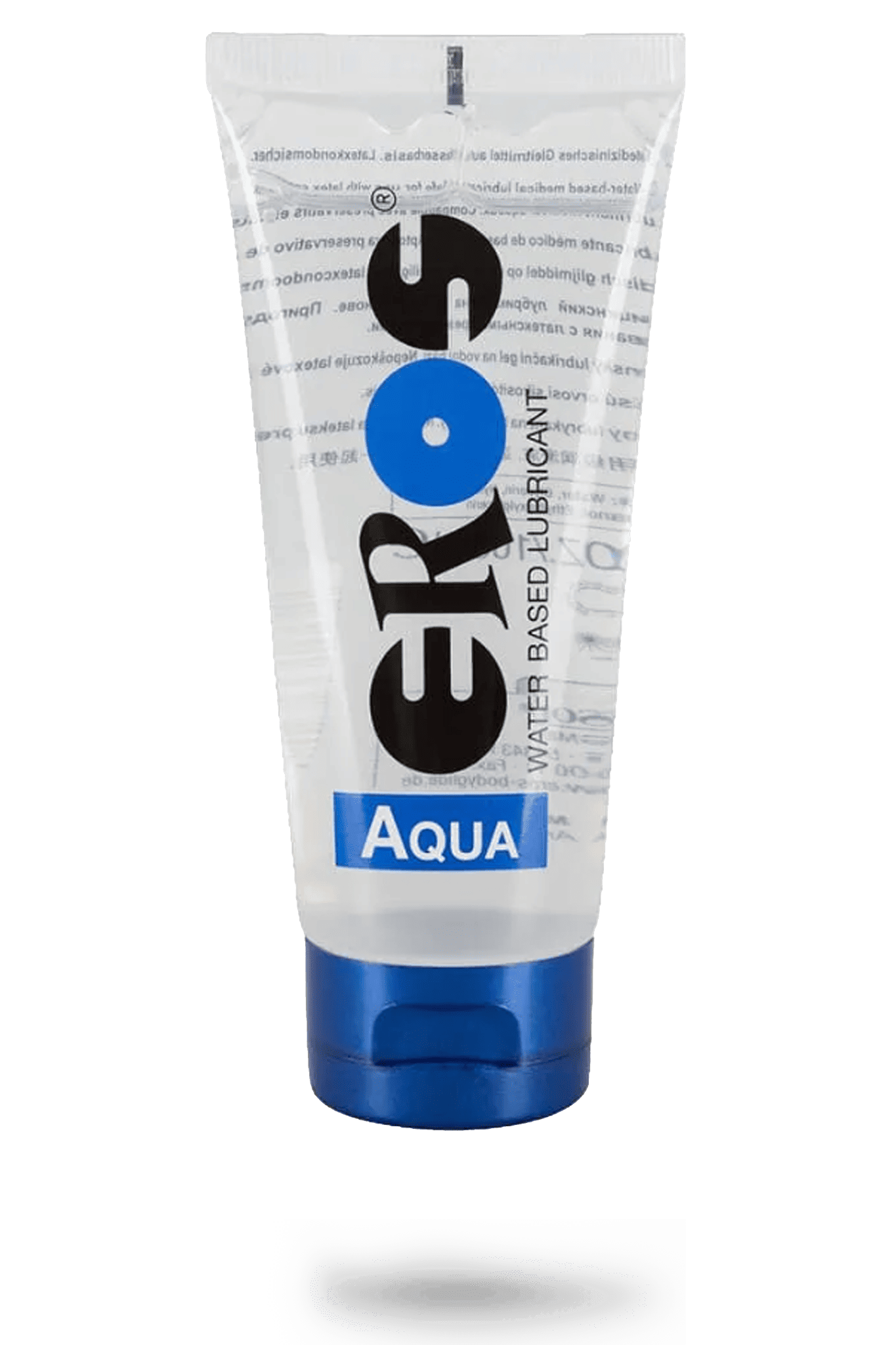 AQUA-Glide Gleitgel Tube 100ml - Holz-Knecht