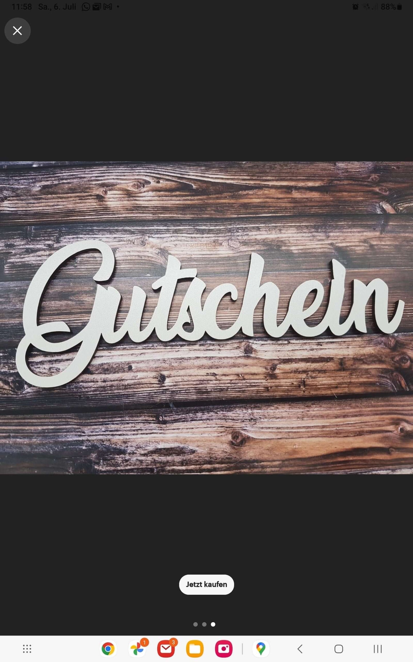 Holz-Knecht Gutschein – Flexibel einlösbarer Geschenkgutschein für handgefertigte Holzprodukte und Liebesspielzeuge.