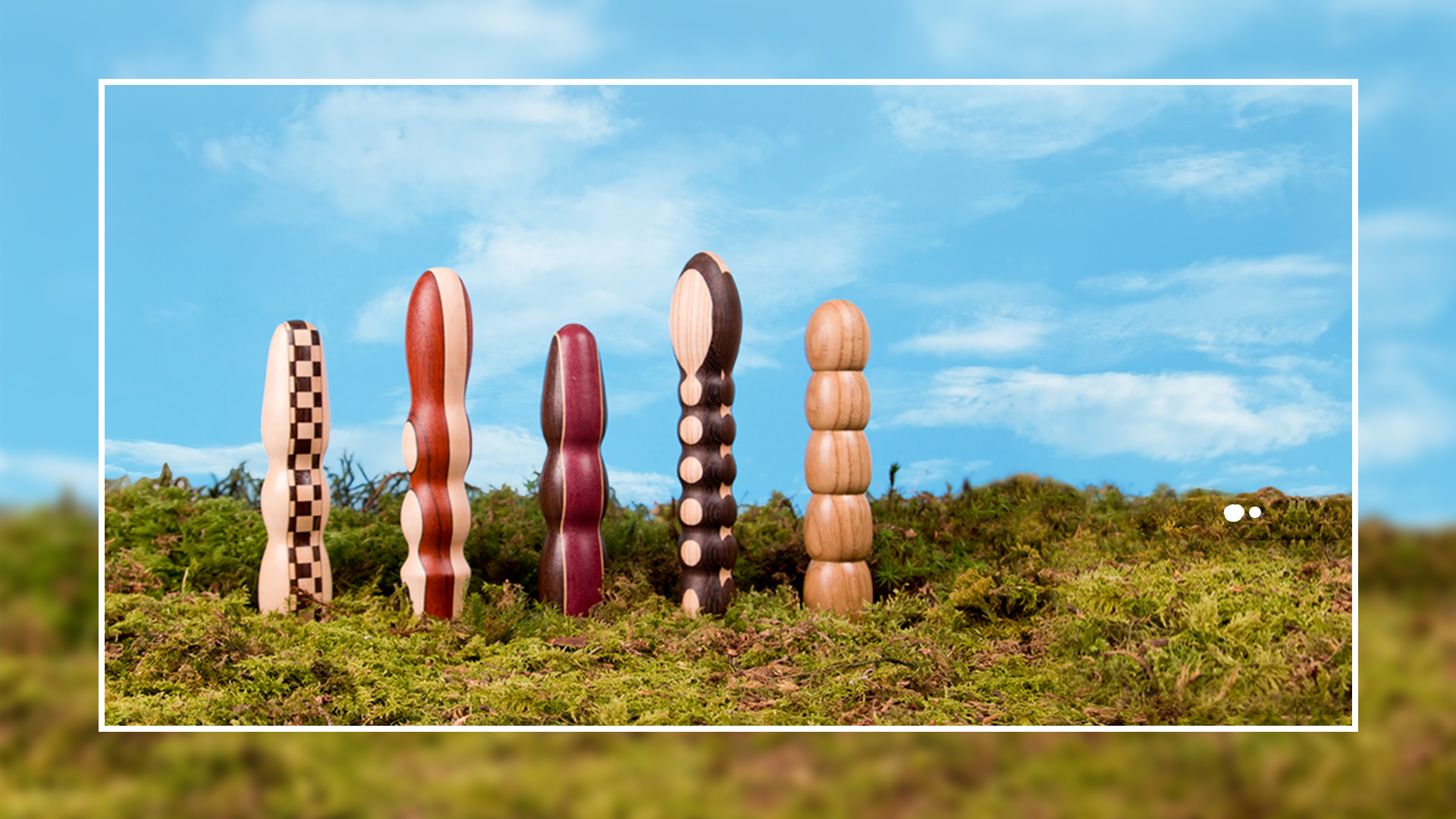 Holz-Anal Plugs Handgefertigte Natrlichkeit | Holz-Knecht Holz-Anal Plugs Handgefertigte Natrlichkeit | Holz-Knecht