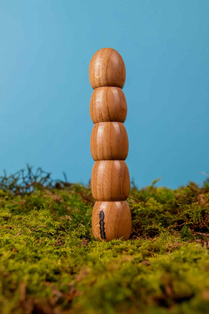 VIBRATEUR EN BOIS BURRLI || Édition Hoamatland