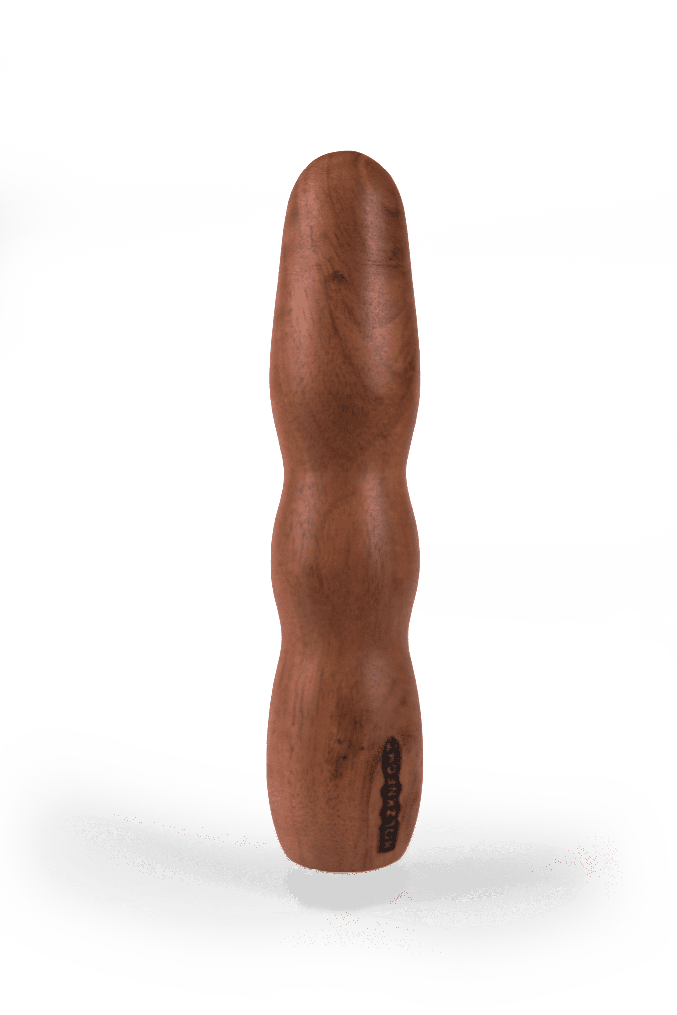 SUMMSI Holzvibrator Holzdildo  Edition aus edlem Nussholz, handgefertigtes Erotikspielzeug von Holz-Knecht, perfekt für sinnliche, nachhaltige Stimulation.