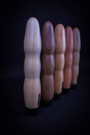 SUMMSI || Hoamatland || Holzvibrator || Holzdildo || Sex Toy || Wood Vibrator || handmade by Holz-Knecht