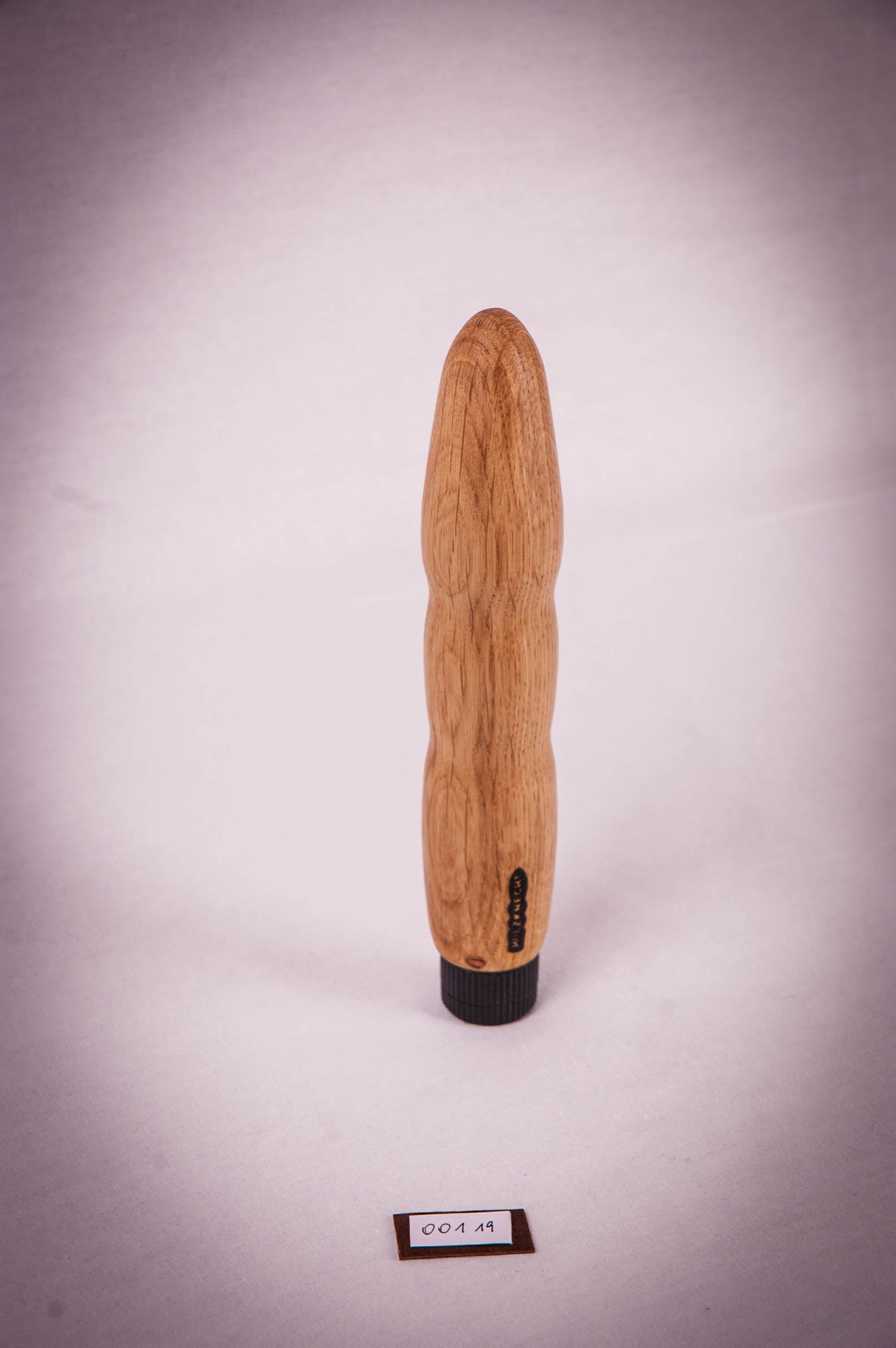 SUMMSI || Eiche || Holzvibrator || Holzdildo || Sex Toy || Wood Vibrator || handmade by Holz-Knecht