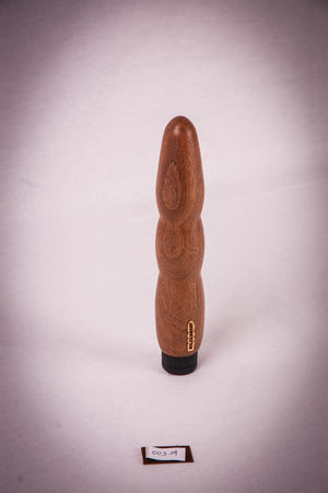 SUMMSI || Nuss || Holzvibrator || Holzdildo || Sex Toy || Wood Vibrator || handmade by Holz-Knecht