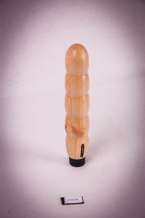BURRLI || Zirbe || Holzvibrator || Holzdildo || Sex Toy || Wood Vibrator || handmade by Holz-Knecht