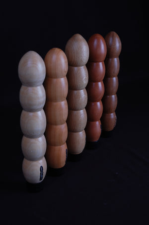 BURRLI || Holzvibrator || Holzdildo || Sex Toy || Wood Vibrator || handmade by Holz-Knecht