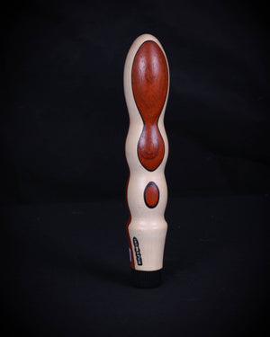 STROLCHI || Rossi || Holzvibrator || Holzdildo || Sex Toy || Wood Vibrator || handmade by Holz-Knecht.at