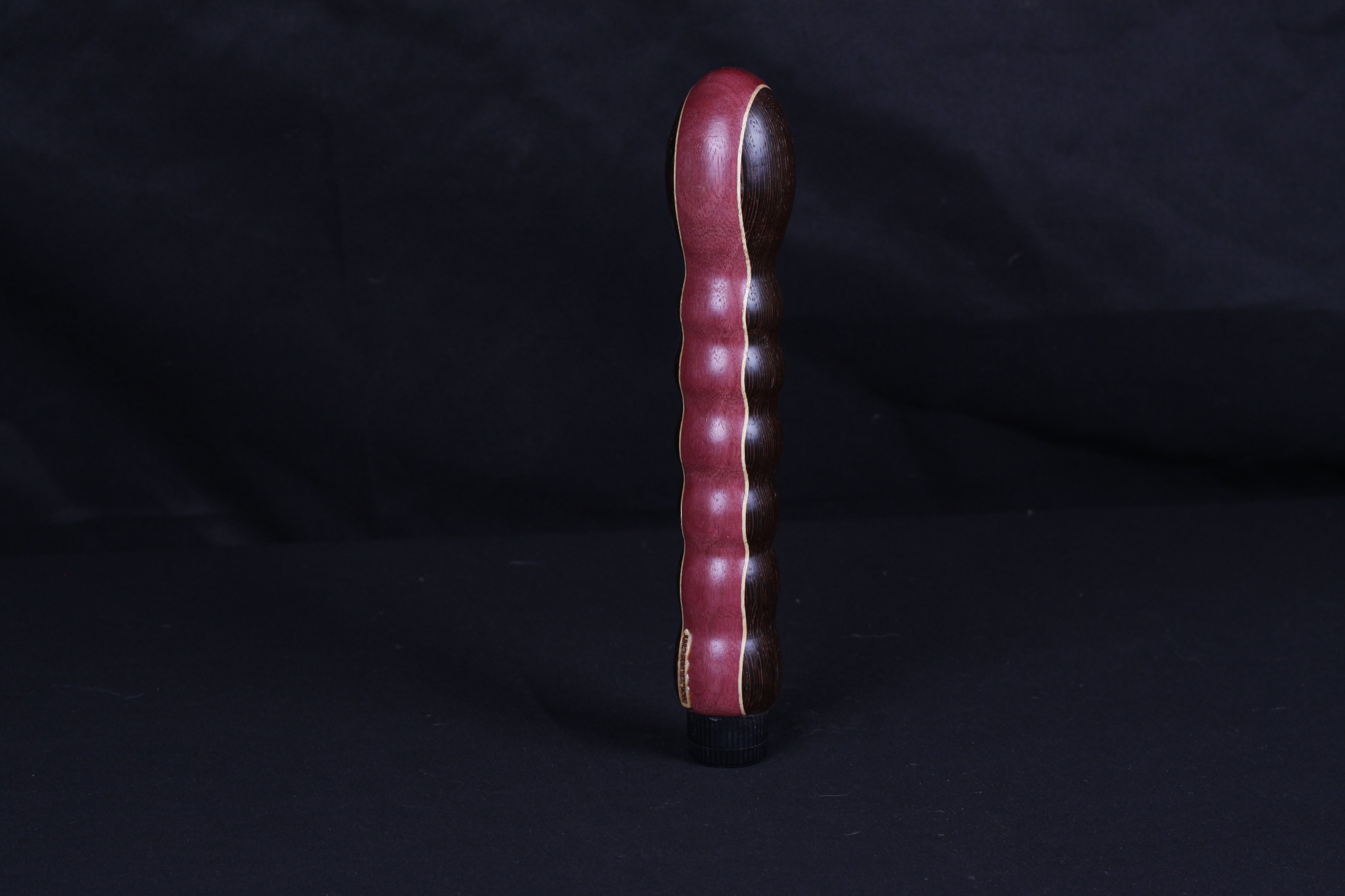 LAUSBUB || PurPur || Holzvibrator || Holzdildo || Sex Toy || Wood Vibrator || handmade by Holz-Knecht.at