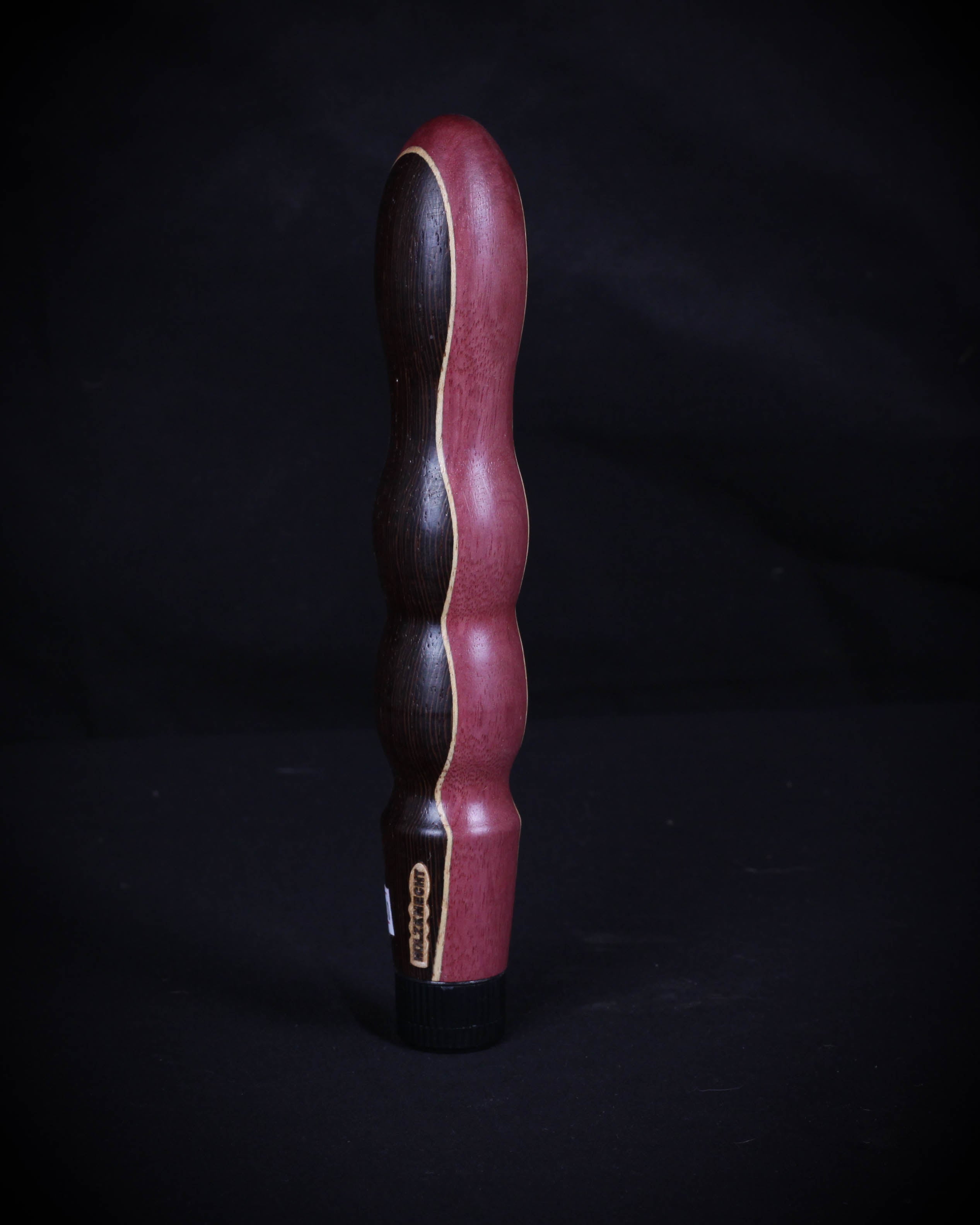 STROLCHI || PurPur || Holzvibrator || Holzdildo || Sex Toy || Wood Vibrator || handmade by Holz-Knecht.at