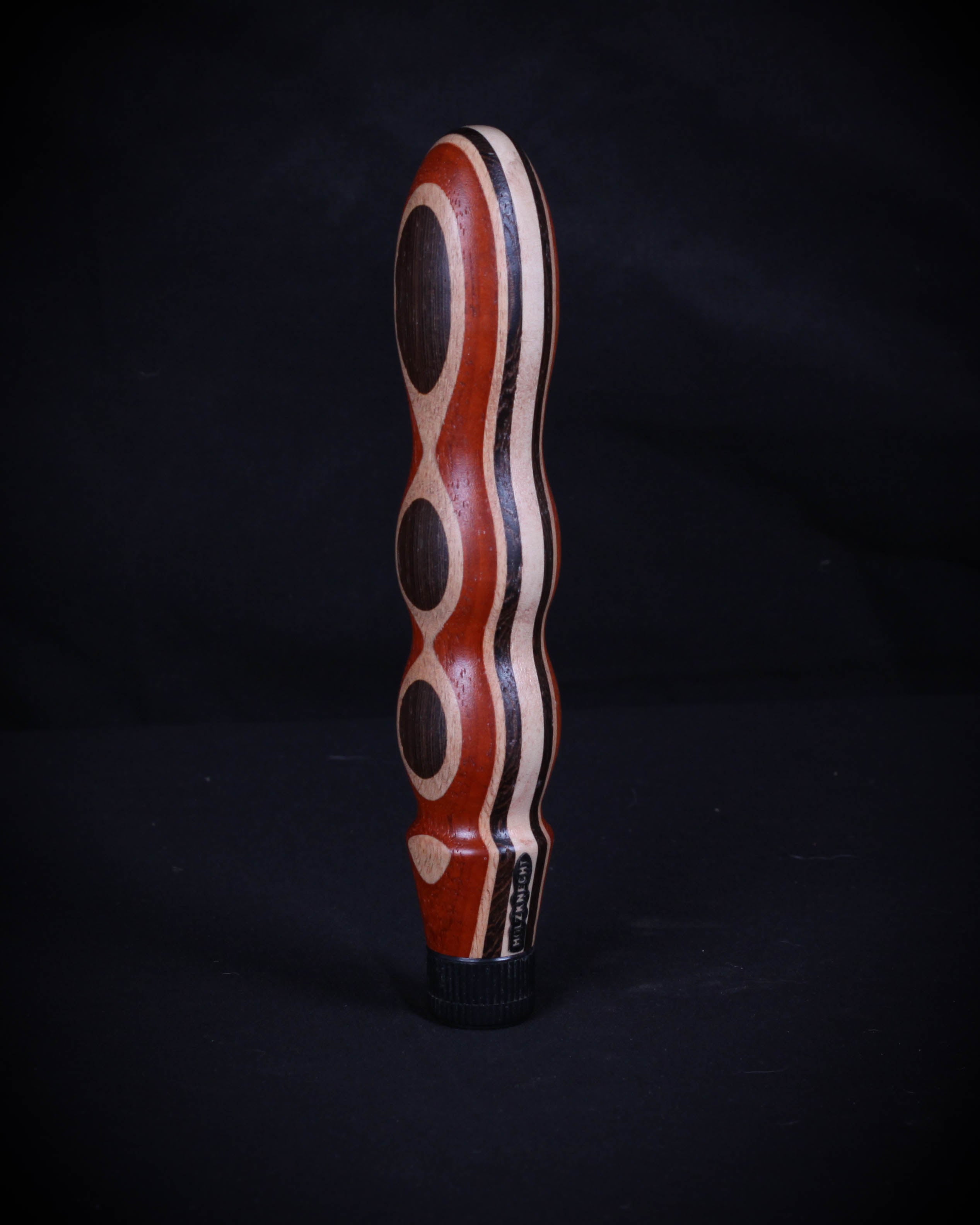 STROLCHI || Color || Holzvibrator || Holzdildo || Sex Toy || Wood Vibrator || handmade by Holz-Knecht.at