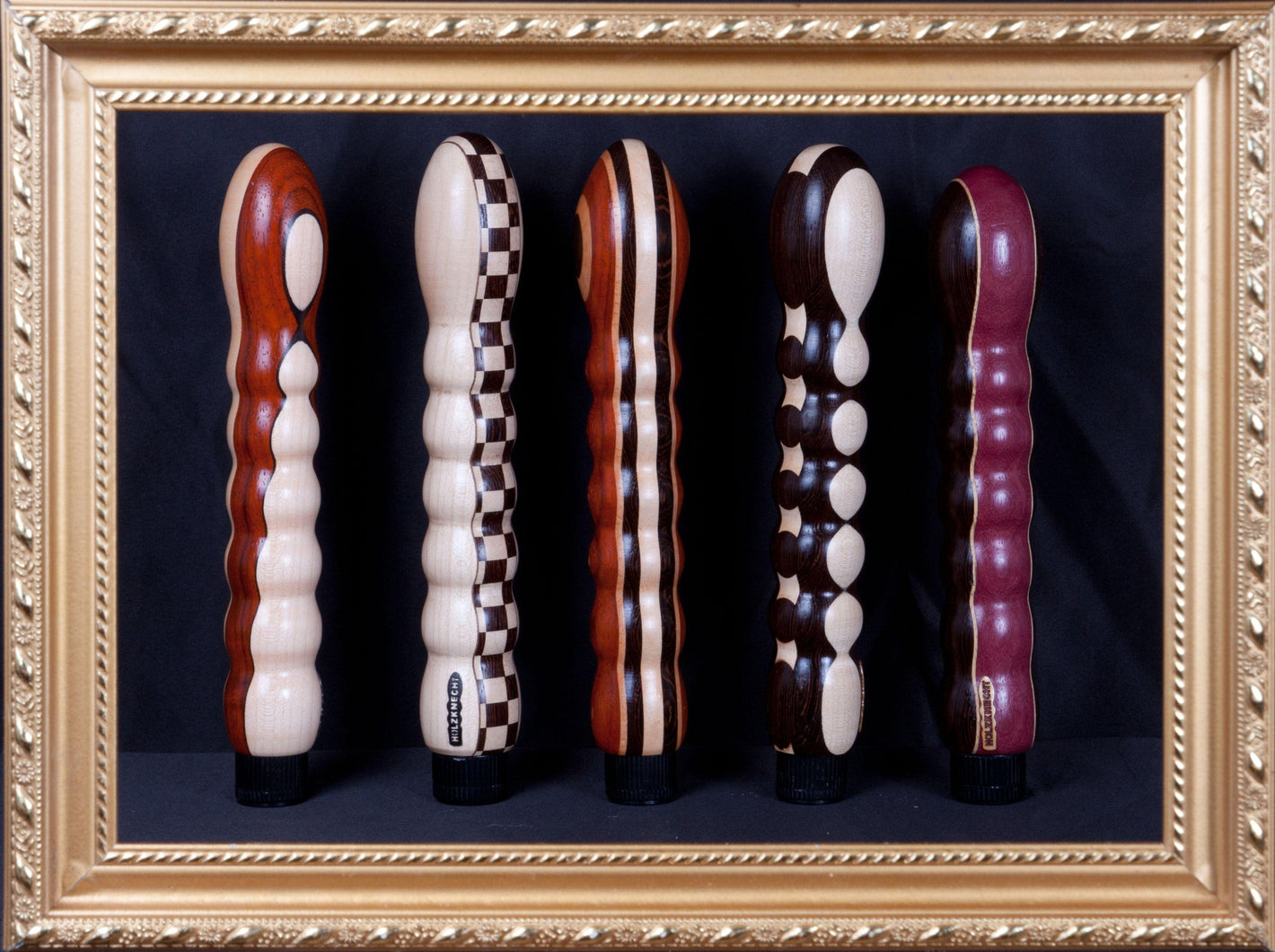 Strolchi Holzvibrator Handgefertigte Dildos aus Naturholz Holz-Knecht Strolchi Holzvibrator Handgefertigte Dildos aus Naturholz Holz-Knecht