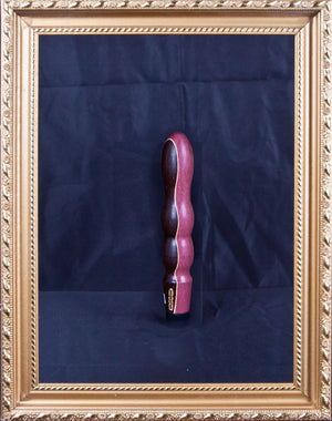 STROLCHI || PurPur || Holzvibrator || Holzdildo || Sex Toy || Wood Vibrator || handmade by Holz-Knecht.at