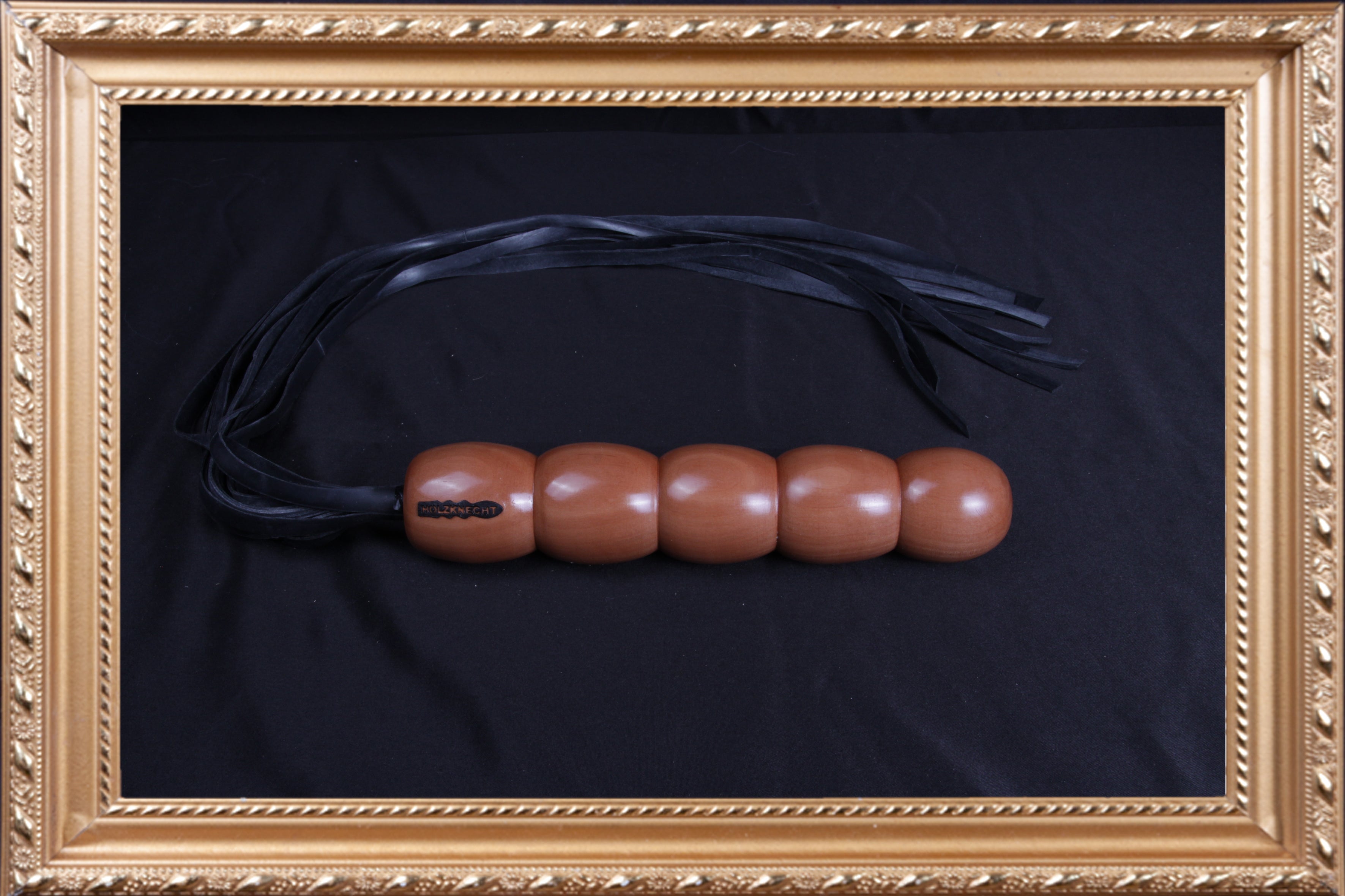 Knechtholz birne burrli || Holz Peitsche || wooden whip || handmade || bad || sm || leder || riemen || bestrafen || femdom || Holz-knecht.at