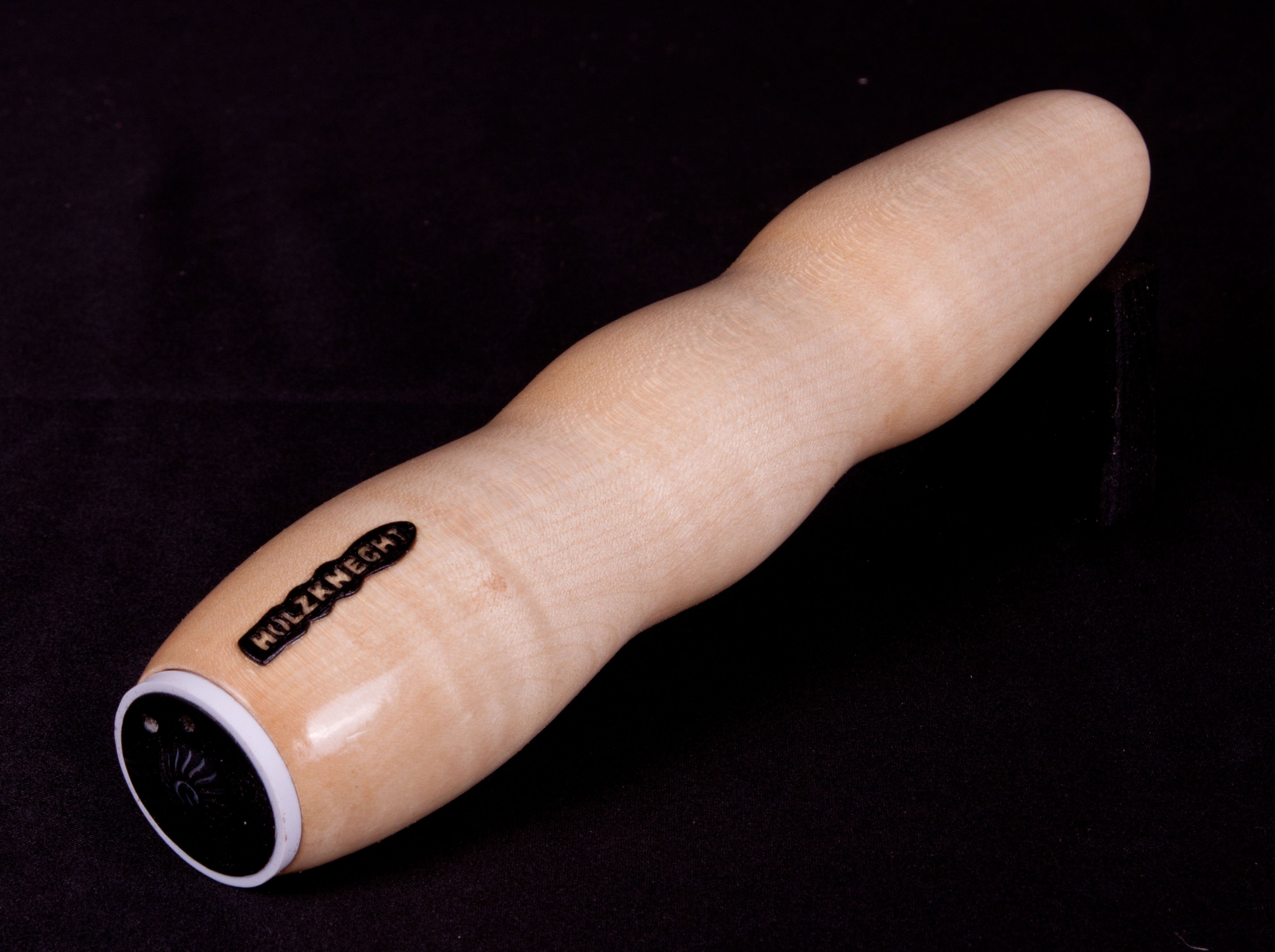 SUMMSI || Ahorn || Holzvibrator || Holzdildo || Sex Toy || Wood Vibrator || handmade by Holz-Knecht