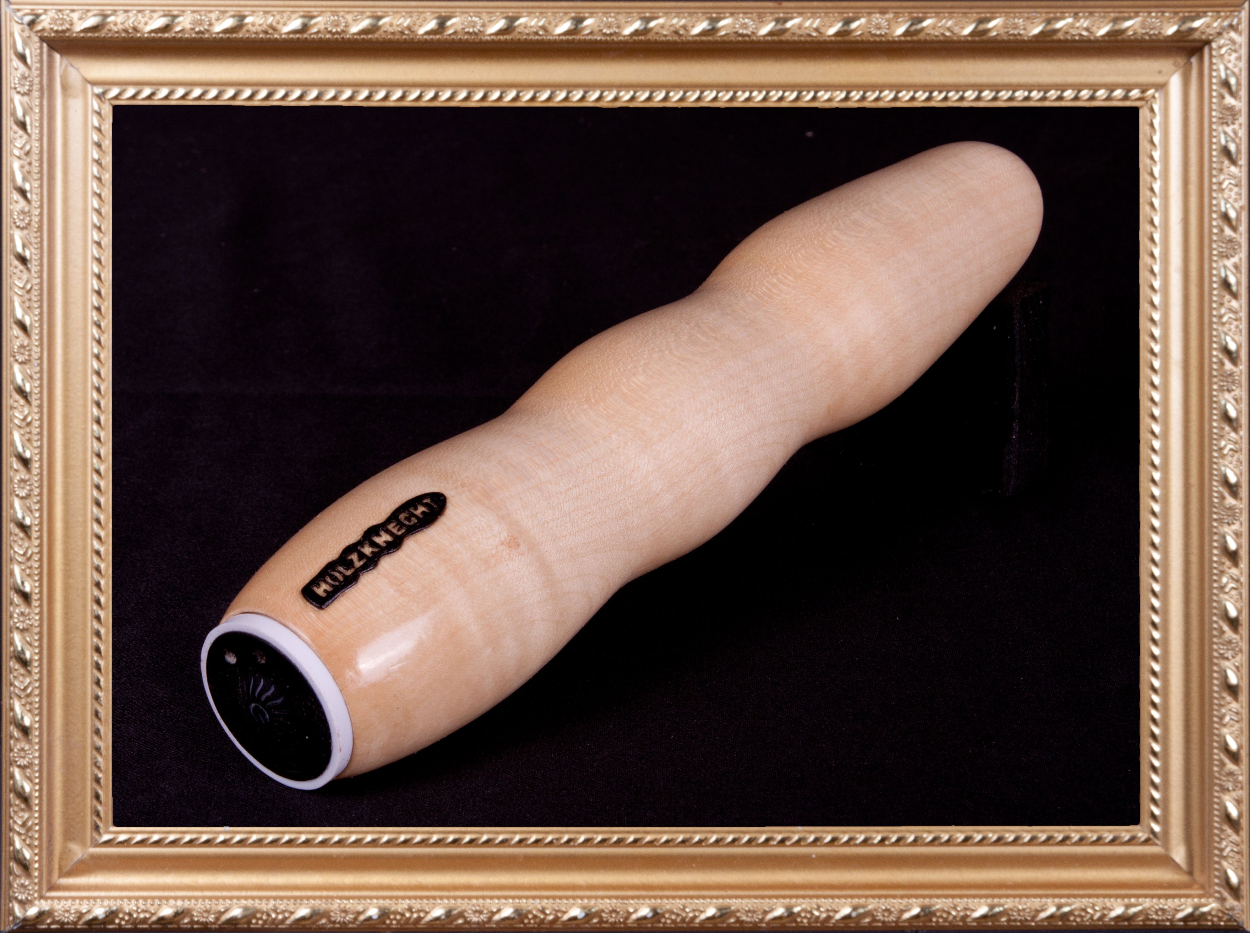 SUMMSI || Ahorn || Holzvibrator || Holzdildo || Sex Toy || Wood Vibrator || handmade by HolzKnecht
