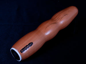 SUMMSI || Birne || Holzvibrator || Holzdildo || Sex Toy || Wood Vibrator || handmade by Holz-Knecht