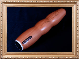 SUMMSI || Birne || Holzvibrator || Holzdildo || Sex Toy || Wood Vibrator || handmade by HolzKnecht